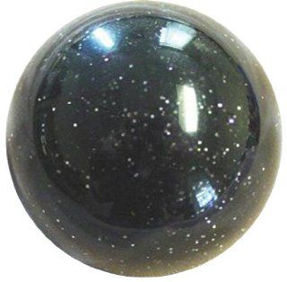 American Shifter 226 Old Skool Black Sparkle Shift Knob with Metal Flakes: Automotive