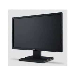 Acer V226HQL Abd 22 Widescreen LED Monitor 8ms 1920x1080 250 Nit VGA/DVI Black: Computers & Accessories