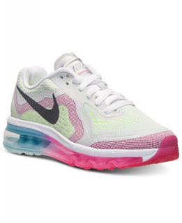Nike Girls Air Max 2014 Running Sneakers from Finish Line   Kids Finish Line Athletic Shoes
