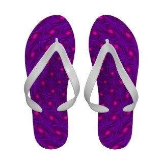 Purple Weave Sandals Sandals