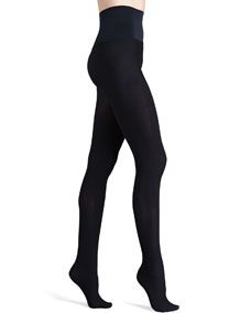 Commando Ultimate Opaque Matte Tights, Black