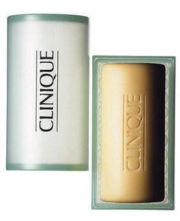 Clinique Facial Soap with Dish, Extra Mild   5.2 oz   Skin Care   Beauty