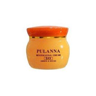 Pulanna Amber & Ocean Revitalizing Anti Wrinkle Day Cream 50g : Facial Treatment Products : Beauty