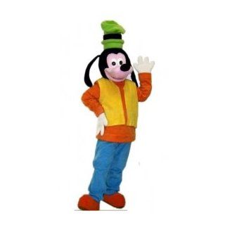 2011 hot selling Goofy Cartoon Plush Character Costume: Toys & Games