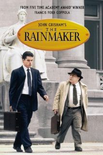 John Grisham's The Rainmaker: Matt Damon, Danny DeVito, Claire Danes, Jon Voight:  Instant Video