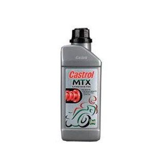 Castrol MTX Synthetic Gear Oil 00376: Automotive
