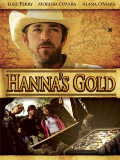 Hanna's Gold: Luke Perry, Morissa O'Mara, Alana O'Mara, Kevin M. Horton:  Instant Video