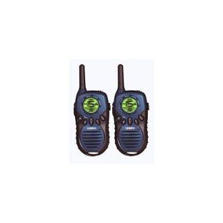 Uniden GMRS380 5 Mile 15 Channel FRS/GMRS Two Way Radio (Pair) : Car Electronics
