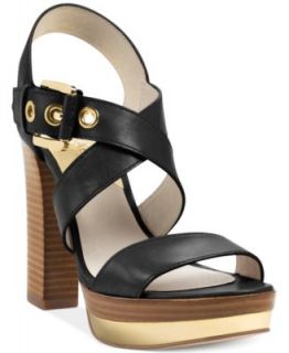 Lauren Ralph Lauren Serrata Platform Sandals   Shoes
