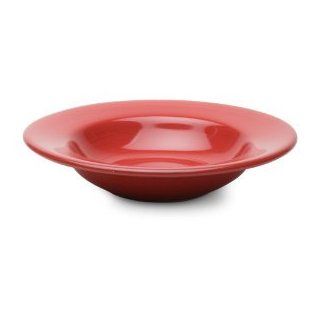 TAG Sonoma rimmed bowl, red: Rimmed Cereal Bowls: Kitchen & Dining