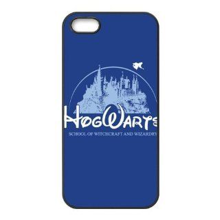 Hogwarts disney land funny logos iphone 5/5s case: Cell Phones & Accessories