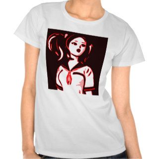 Anime Pop T shirts