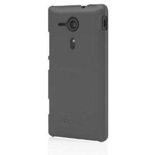 Incipio SE 209 Feather Case for the Sony Xperia SP   1 Pack   Retail Packaging   Charcoal Gray: Cell Phones & Accessories