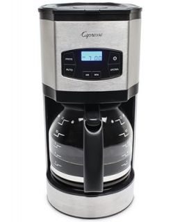 Capresso SG120 Coffee Maker, 12 Cup Programmable   Coffee, Tea & Espresso   Kitchen