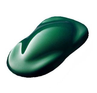 Rain Forest Green Pearl Basecoat Clearcoat Auto Paint Kit: Automotive