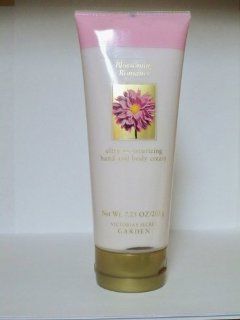 Victoria's Secret Garden Blossoming Romance Original Ultra Moisturizing Hand and Body Cream 7.25 oz (205 g) : Eau De Toilettes : Beauty