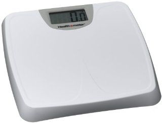 Health o Meter HDL205KD 01 Digital Scale, White: Health & Personal Care