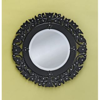 Venetian Gems 31 H x 31 W Assunta Venetian Mirror