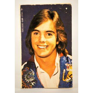 The Shaun Cassidy Scrapbook: An Illustrated Biography: Connie Berman: Books