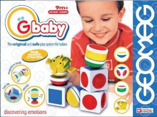 Geomag G Baby Large: Toys & Games