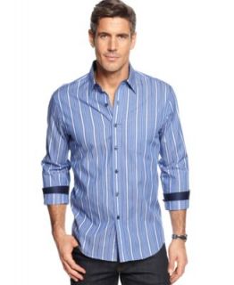 American Rag Shirt, EDV Modern Plaid   Casual Button Down Shirts   Men