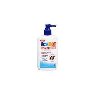 Icy Hot Arthritis Pain Relief Lotion, 5.5 oz: Health & Personal Care