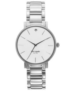 kate spade new york Watch, Womens Seaport Grand Stainless Steel Bracelet 38mm 1YRU0101   Watches   Jewelry & Watches