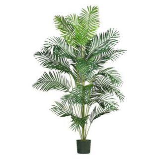 Nearly Natural Art Tree Palm   Green (7 Ft)