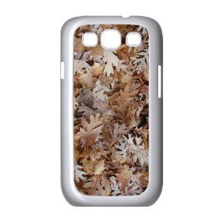 Custom Personalized Realtree Oak Leaf Camo Cover Hard Plastic SamSung Galaxy S3 I9300/I9308/I939 Case: Cell Phones & Accessories