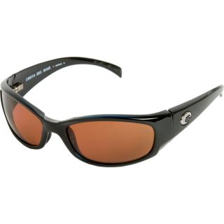 Costa Hammerhead Polarized Sunglasses   Costa 580 Polycarbonate Lens