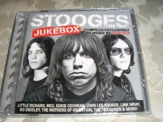 Mojo Presents Iggy Pop and the Stooges Jukebox: Music