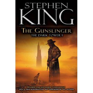 The Gunslinger (The Dark Tower, Book 1): Stephen King, Michael Whelan: 9780670032549: Books
