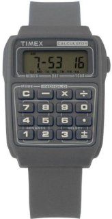 Timex Unisex Calculator Watch T2N187: Timex: Watches