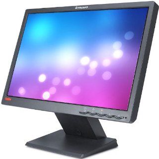 IBM ThinkVision L192 Black 19" Screen 1440 x 900 Resolution Refurbished LCD Flat Panel Monitor: Electronics