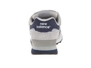 New Balance Classics ML515 Grey/Navy