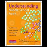 Understanding Middle School Math Cool Problems to Get Students Thinking and Connecting