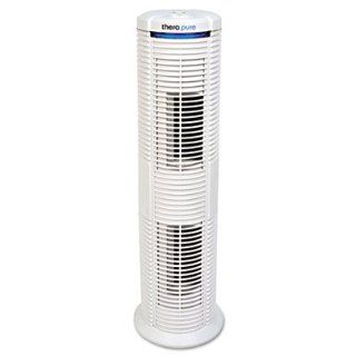Envion Therapure Type Air Purifier, 183 sq ft Room Capacity, Three Speed (ION90TP230TW01W)   Hepa Filter Air Purifiers