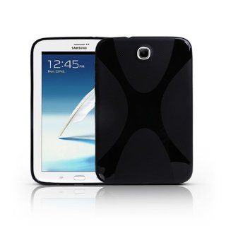 VSTN Samsung Galaxy Note 8.0 X line TPU Cover Case (For Galaxy Note 8.0, Black): Computers & Accessories