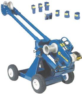 Current Tool 8885 8000 Pound Capacity Mantis Cable Puller Package Basic