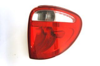 Genuine Chrysler Parts 4857954AA Passenger Side Taillight Assembly: Automotive