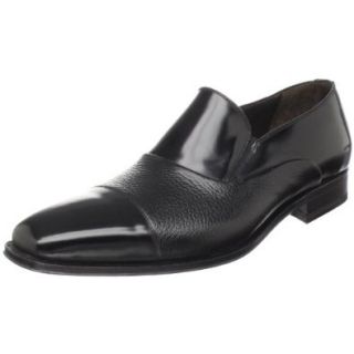 Mezlan Men's Knowles II Slip On: Oxfords Shoes: Shoes