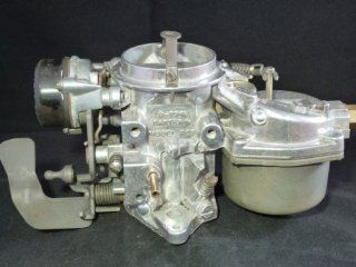 1974 FORD MAVERICK CARTER 1BBL CARBURETOR fits 250c.i. 6cyl PT #180 5094: Automotive