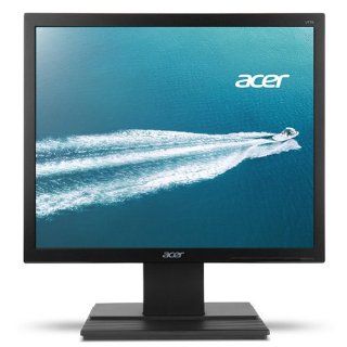 ACER V176L 17" LED LCD Monitor   5:4   5 ms / UM.BV6AA.002 /: Computers & Accessories