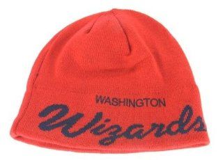 Washington Wizards Knit Beanie Hat : Sports Fan Beanies : Sports & Outdoors