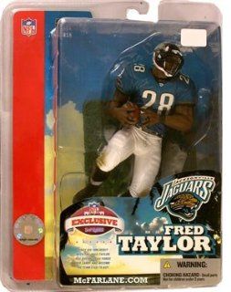 McFarlane Sportspicks: NFL Superbowl 2005 Exclusive > Fred Taylor Action Figure: Toys & Games