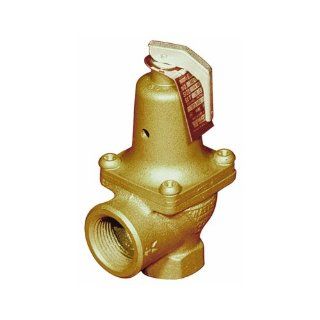 Watts Water Technologies 174A ASME Water Pressure Relief Valve   Pipe Fittings  