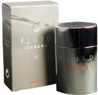 Fluid Iceberg EDT For Woman Spray 0.15 Fl Oz  Eau De Toilettes  Beauty