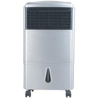 KuulAire PACKA44 350 CFM Portable Evaporative Cooling Unit with 175 Square Foot Cooling Capacity, Silver