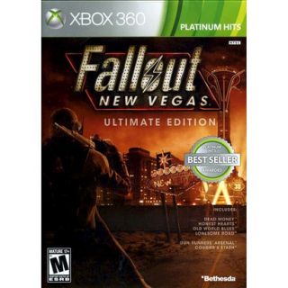 Fallout: New Vegas Ultimate Edition (Xbox 360)