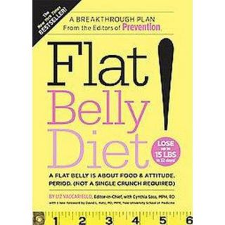 Flat Belly Diet! (Reprint) (Paperback)